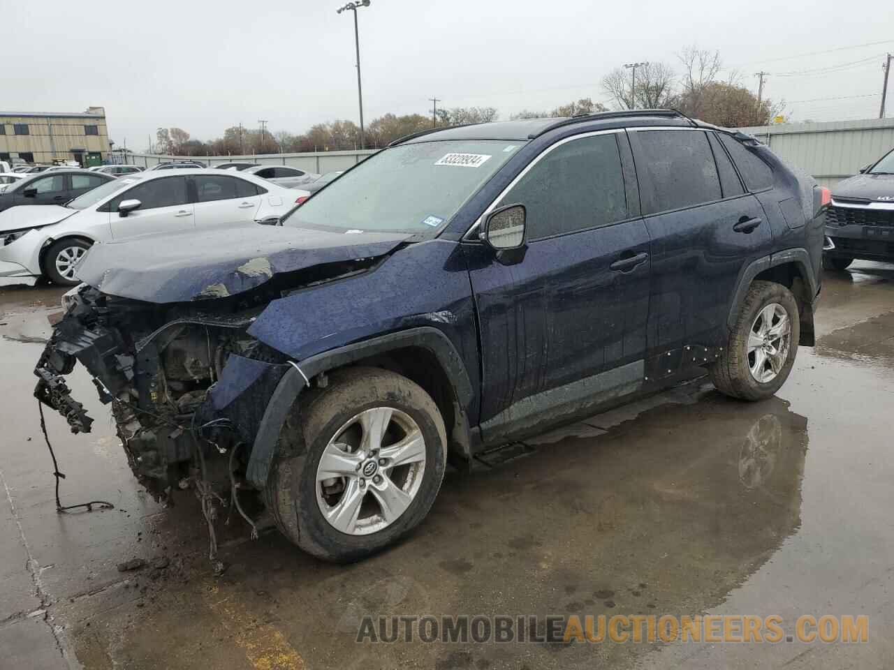 2T3W1RFV7LW080766 TOYOTA RAV4 2020