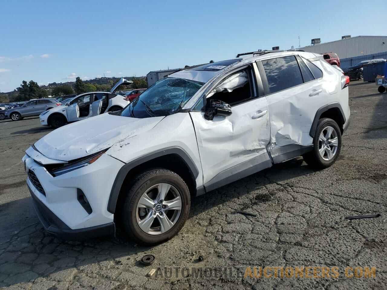 2T3W1RFV7LW082422 TOYOTA RAV4 2020