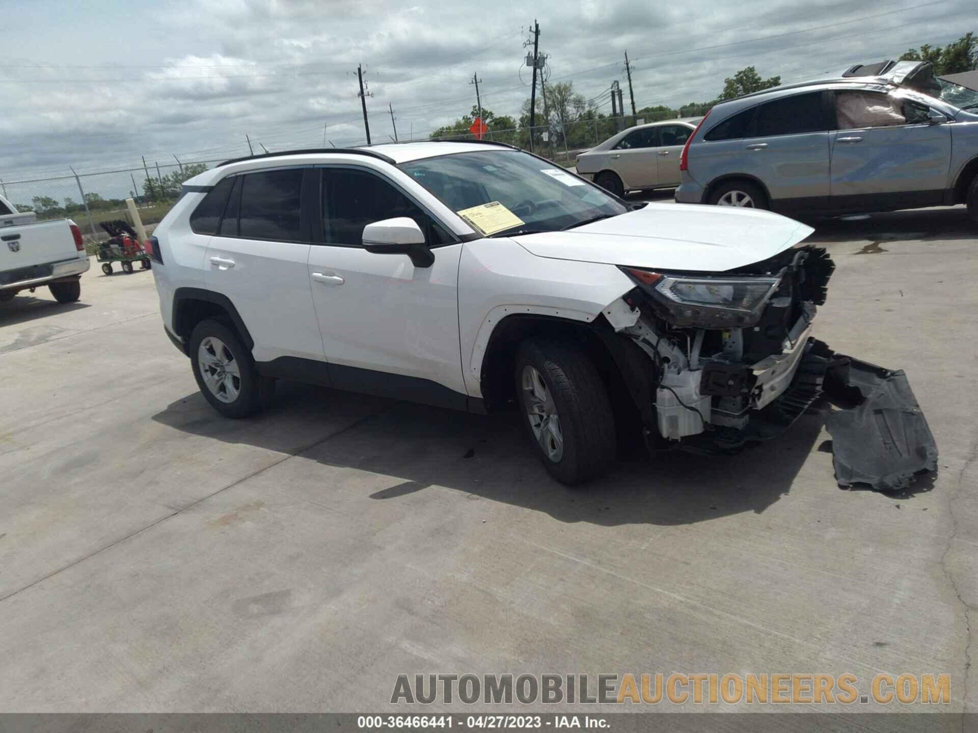 2T3W1RFV7LW083540 TOYOTA RAV4 2020