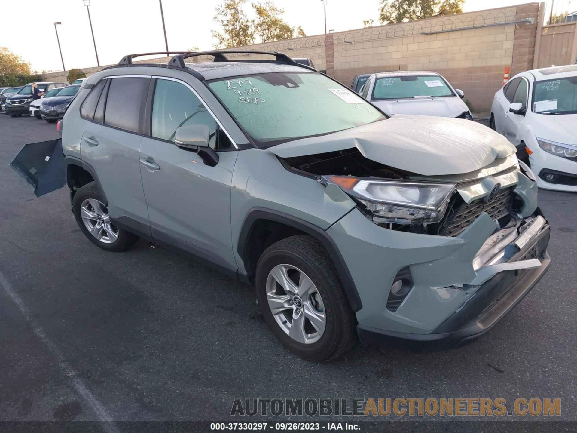 2T3W1RFV7LW084400 TOYOTA RAV4 2020