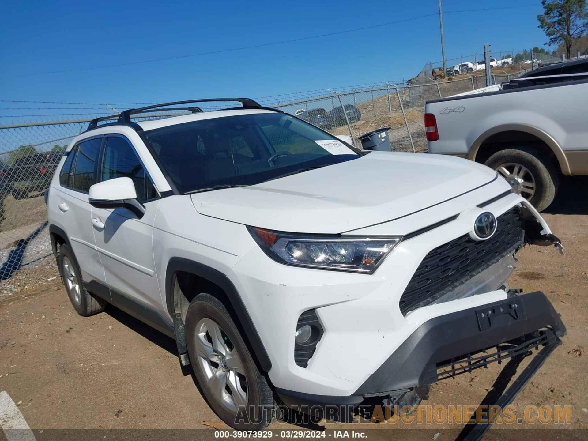 2T3W1RFV7LW086440 TOYOTA RAV4 2020