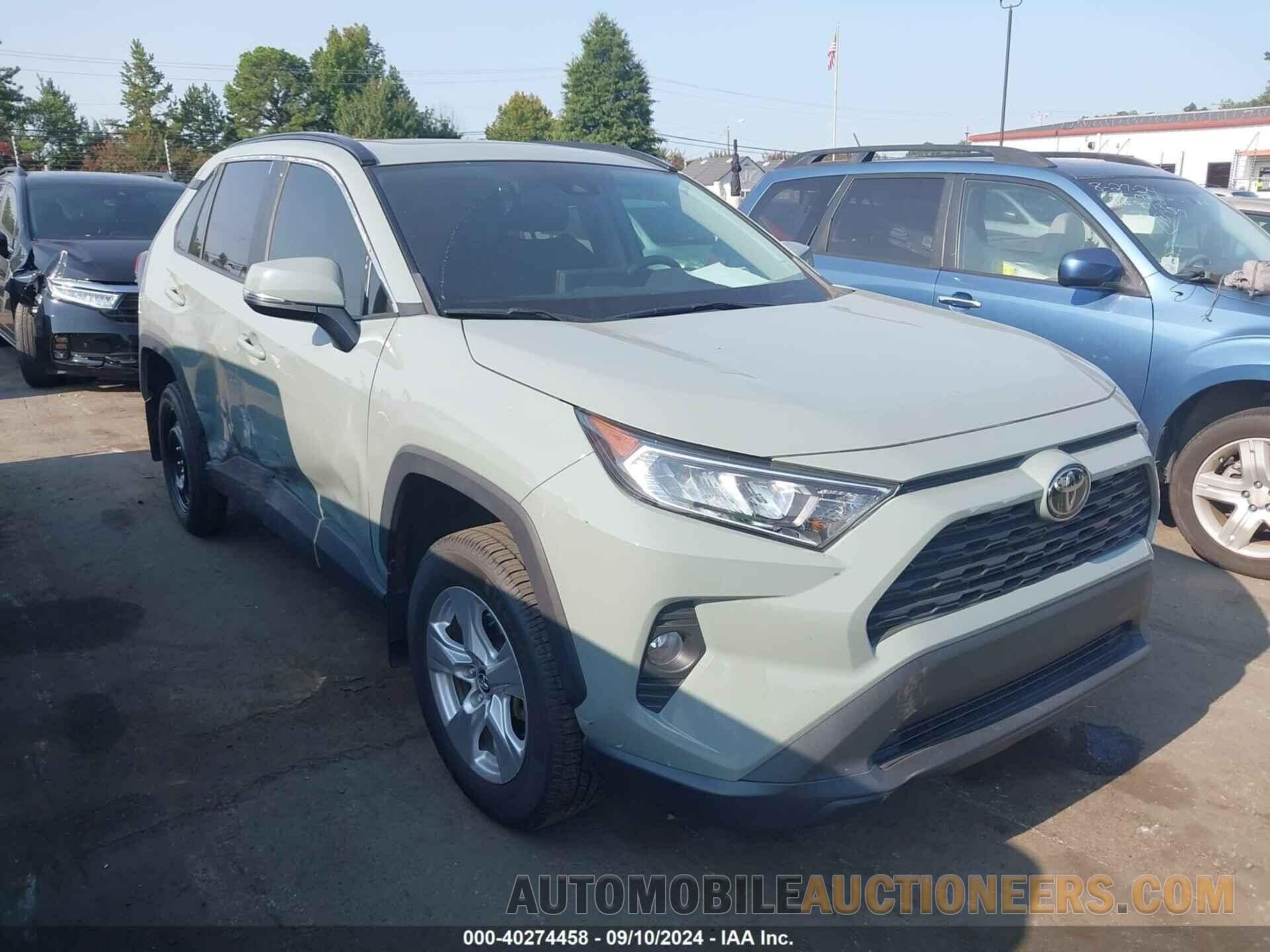 2T3W1RFV7LW090939 TOYOTA RAV4 2020