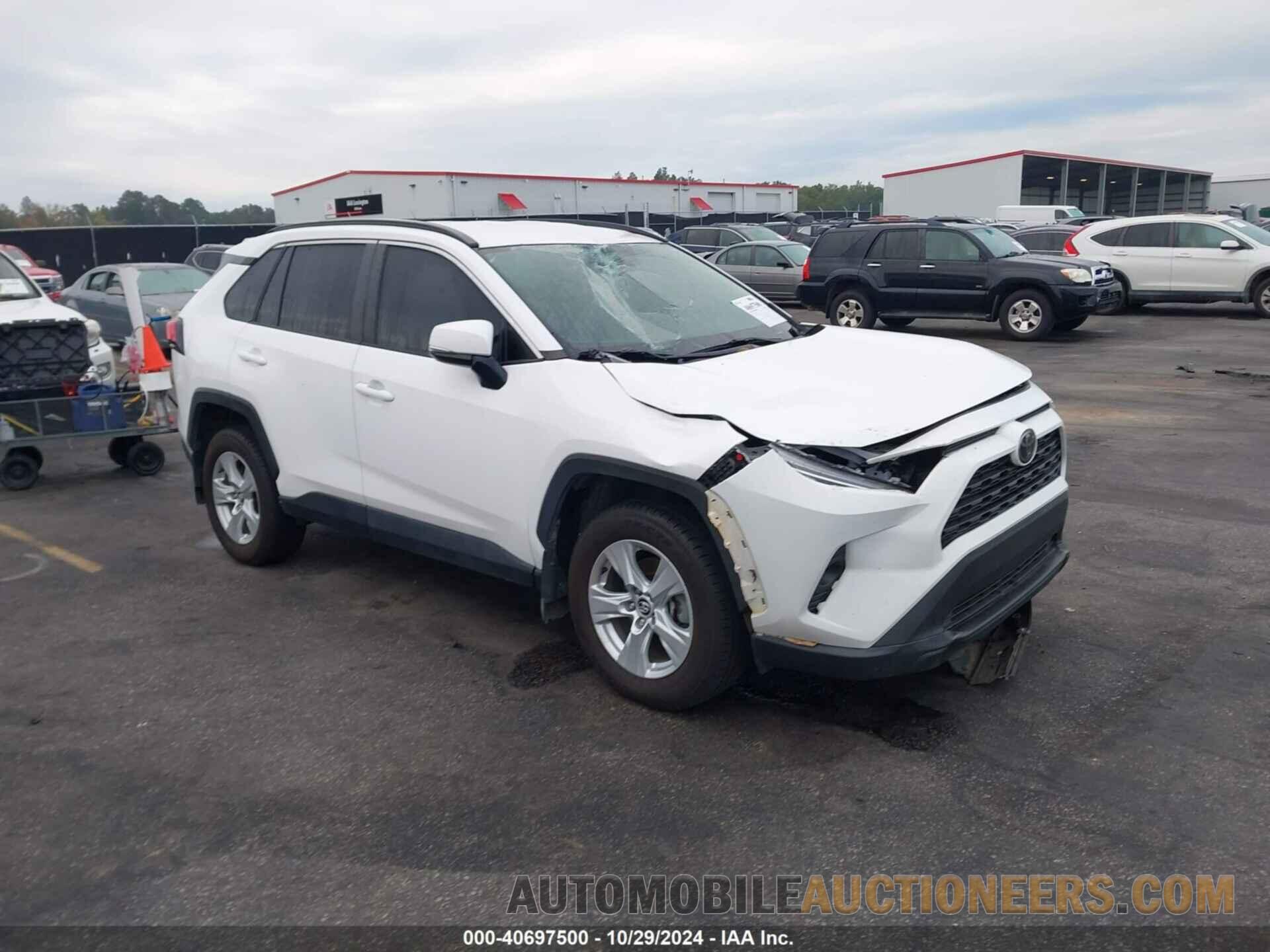 2T3W1RFV7LW092321 TOYOTA RAV4 2020