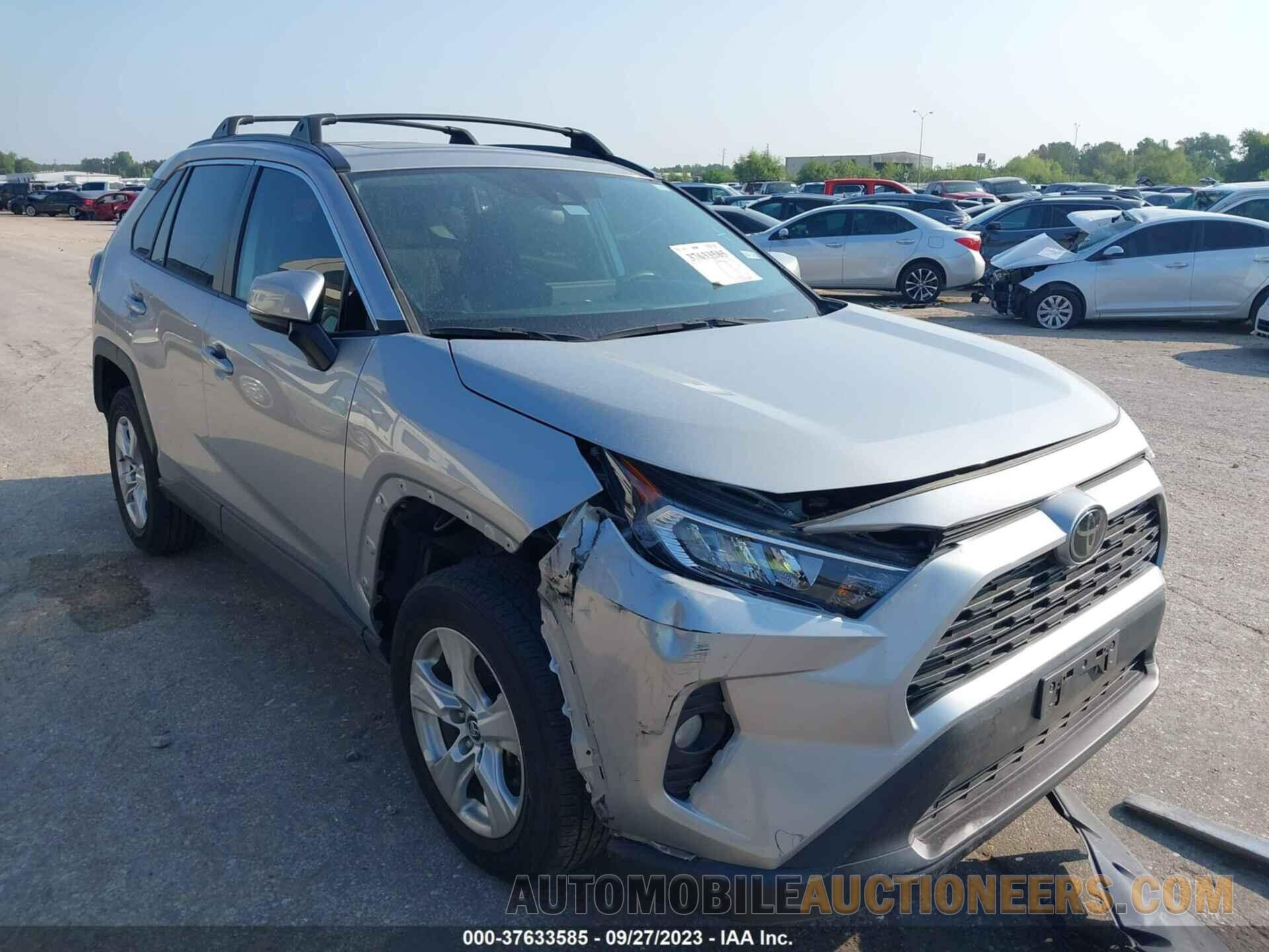 2T3W1RFV7LW093226 TOYOTA RAV4 2020