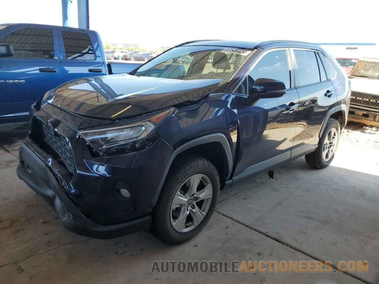 2T3W1RFV7LW094098 TOYOTA RAV4 2020