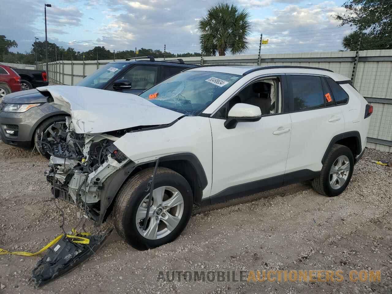 2T3W1RFV7MC086649 TOYOTA RAV4 2021