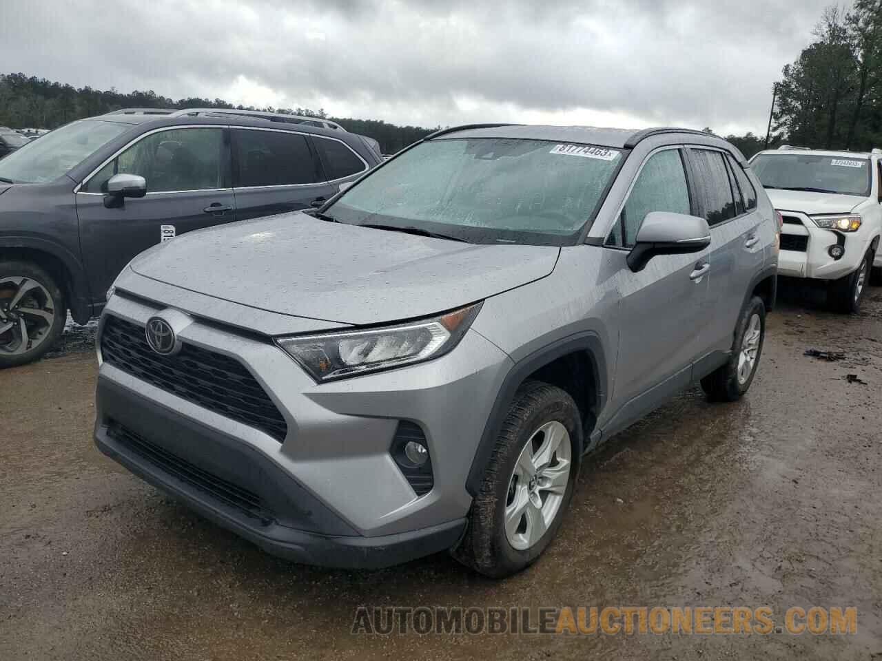 2T3W1RFV7MC087624 TOYOTA RAV4 2021