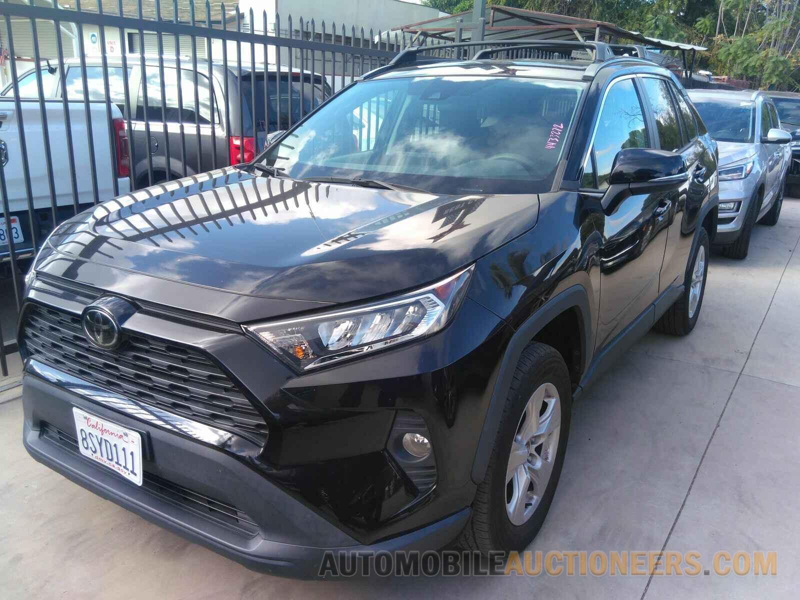 2T3W1RFV7MC089566 Toyota RAV4 2021