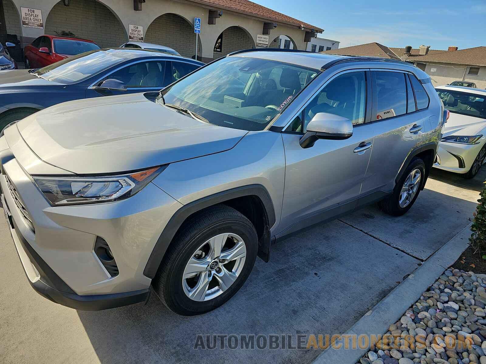 2T3W1RFV7MC094816 Toyota RAV4 2021