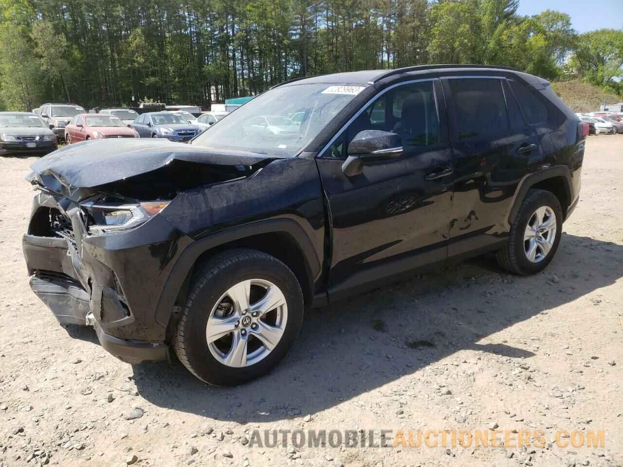 2T3W1RFV7MC099787 TOYOTA RAV4 2021