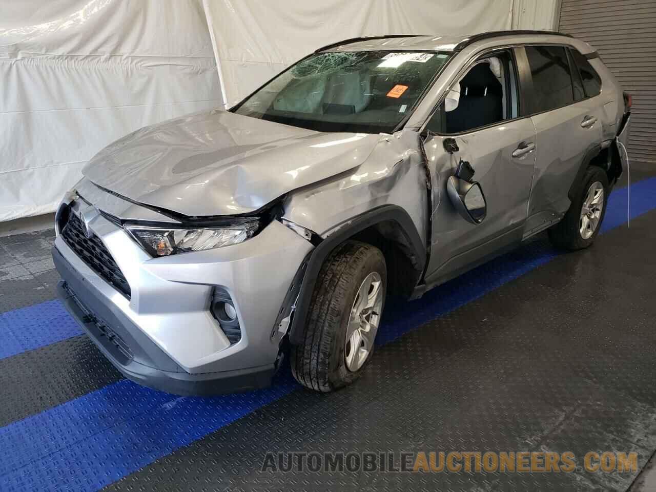 2T3W1RFV7MC099921 TOYOTA RAV4 2021