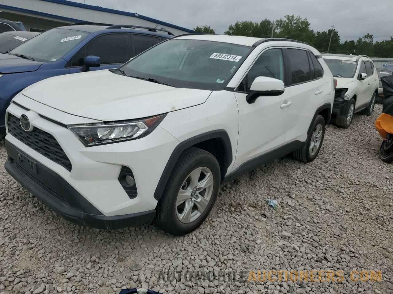 2T3W1RFV7MC101389 TOYOTA RAV4 2021