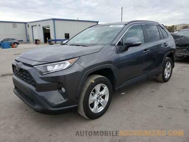 2T3W1RFV7MC103921 TOYOTA RAV4 2021