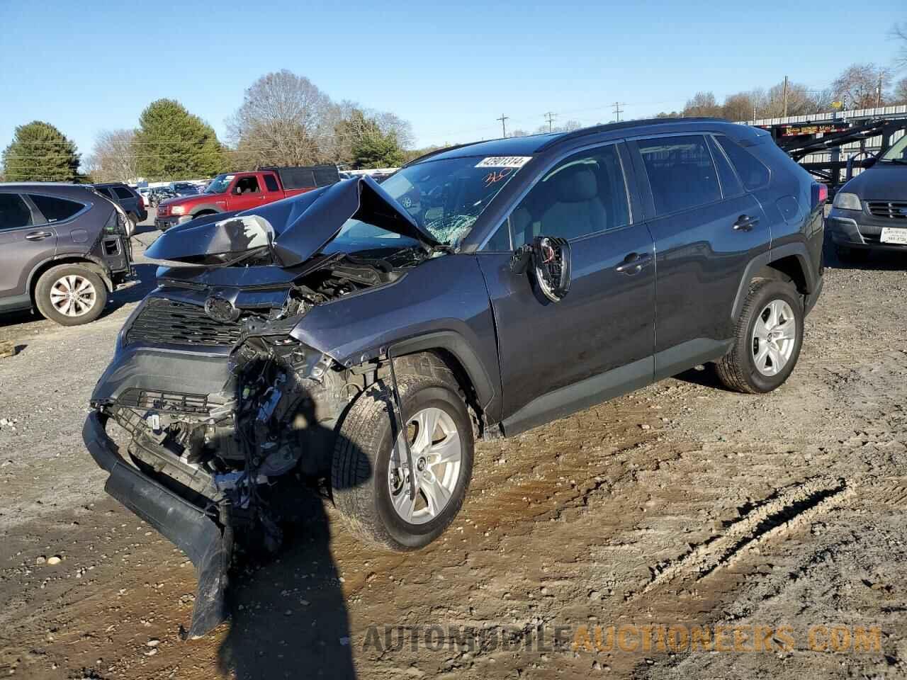 2T3W1RFV7MC105037 TOYOTA RAV4 2021