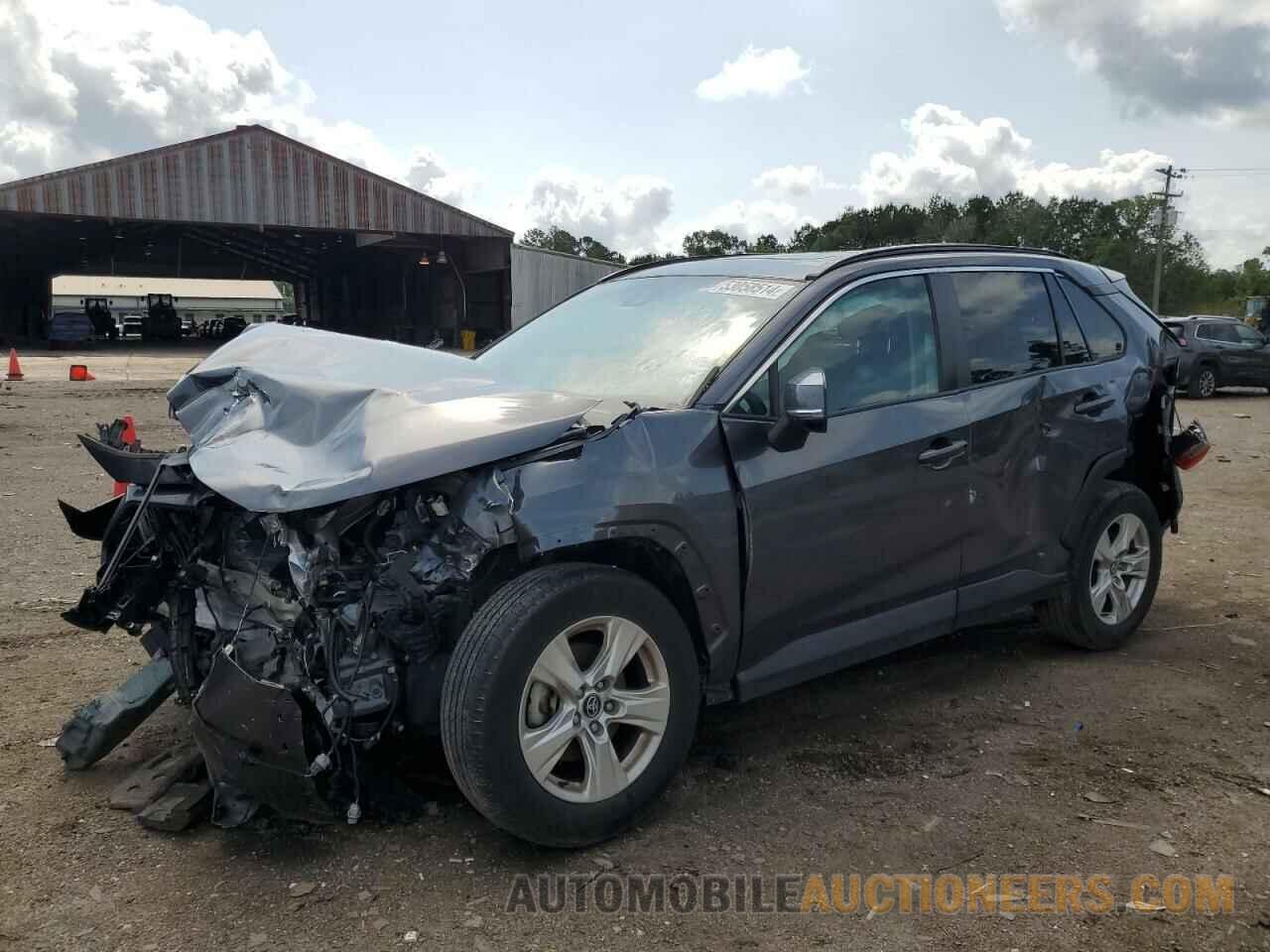 2T3W1RFV7MC106205 TOYOTA RAV4 2021