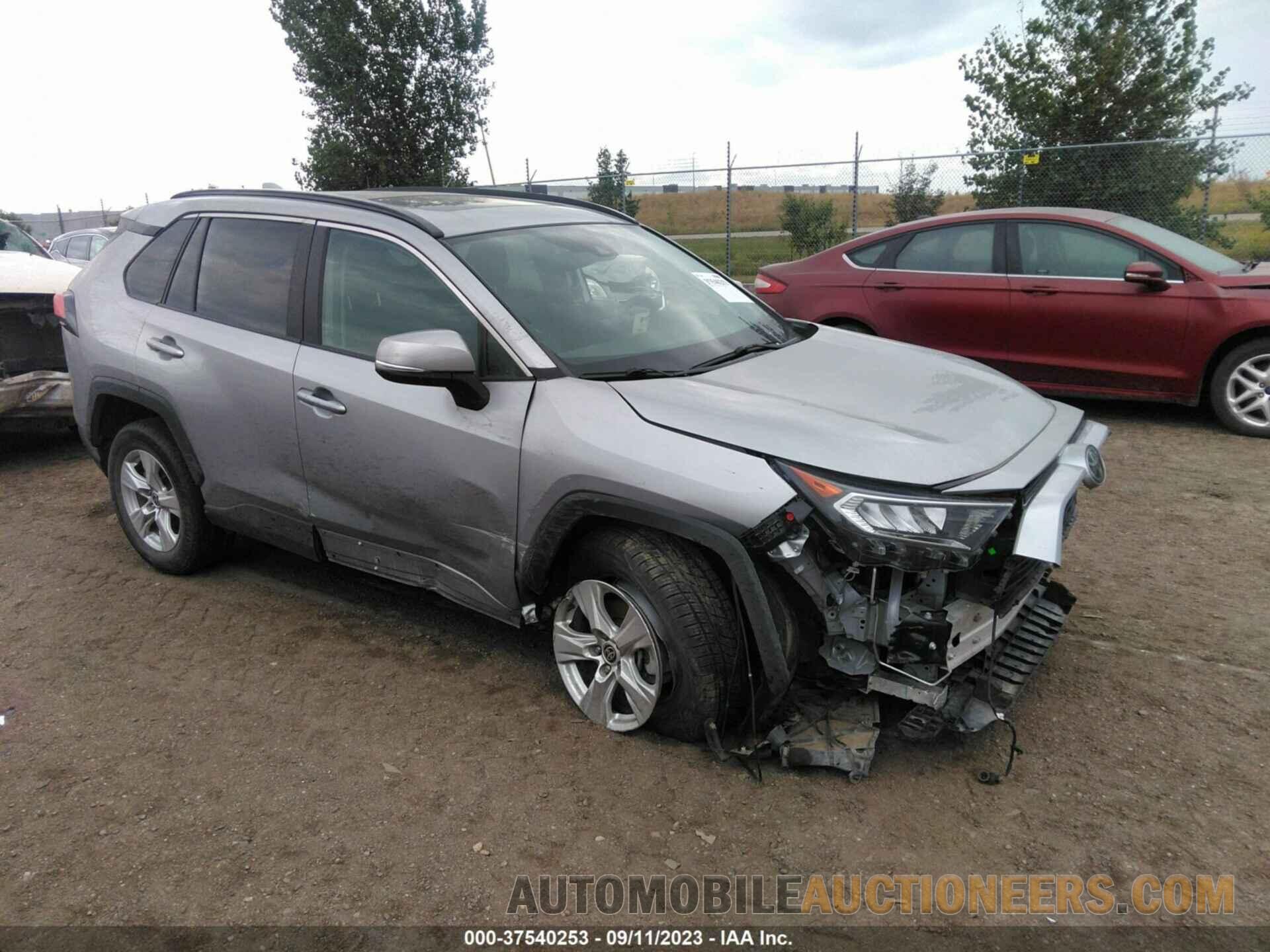 2T3W1RFV7MC109718 TOYOTA RAV4 2021