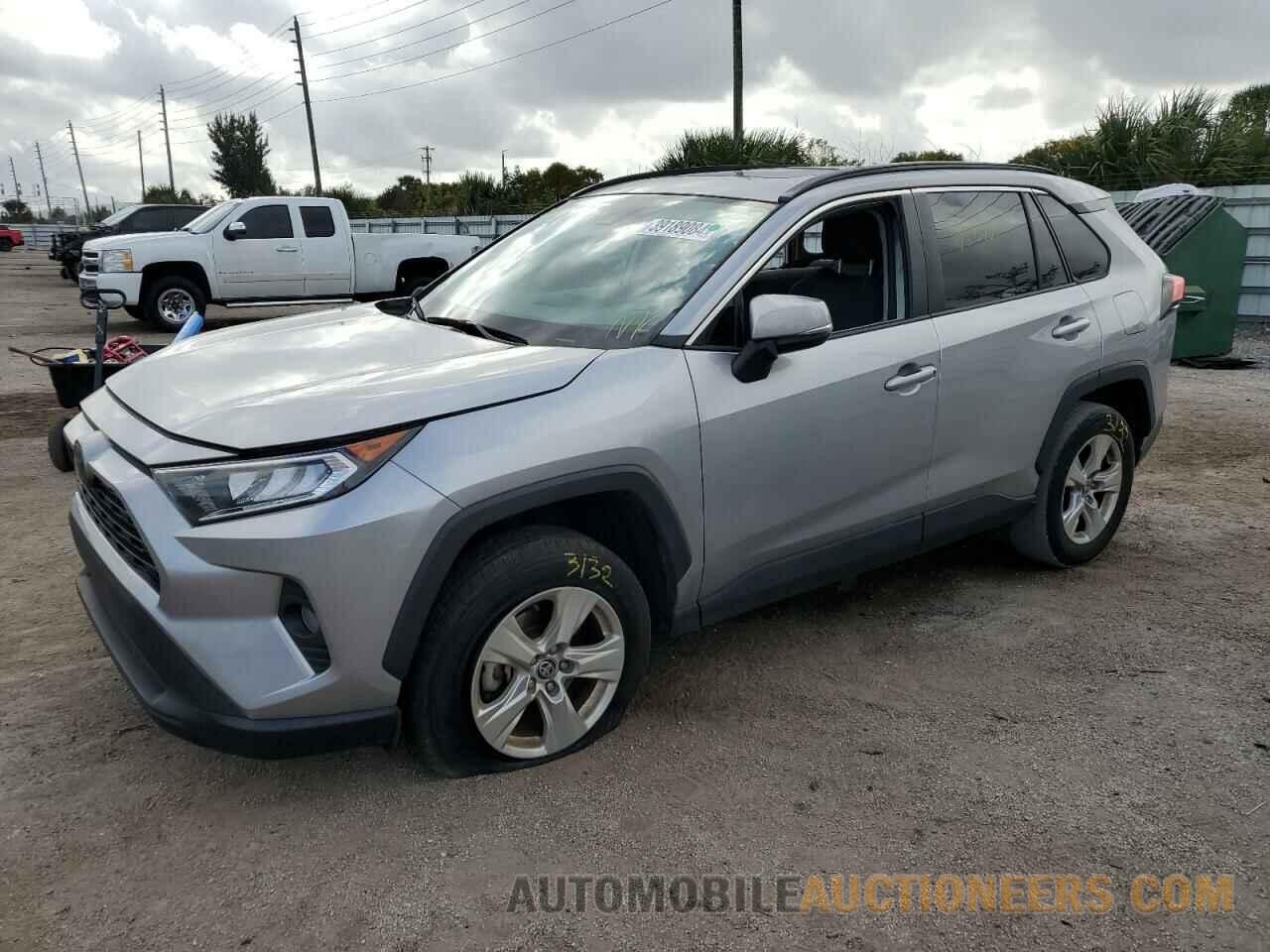 2T3W1RFV7MC110996 TOYOTA RAV4 2021