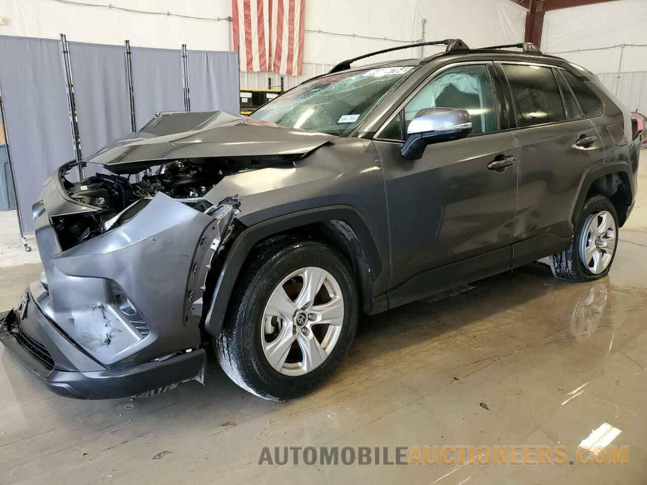 2T3W1RFV7MC112621 TOYOTA RAV4 2021