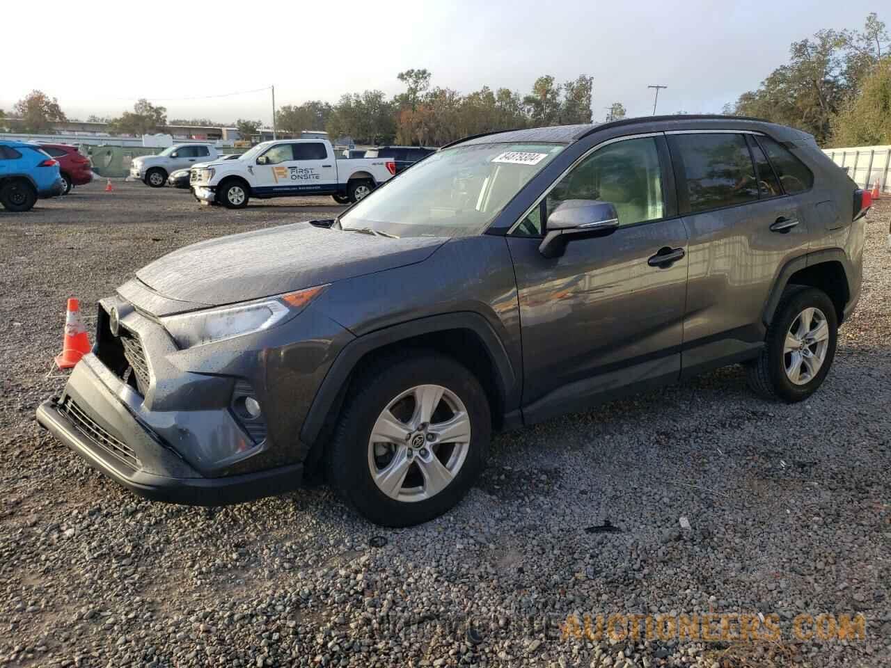 2T3W1RFV7MC113283 TOYOTA RAV4 2021