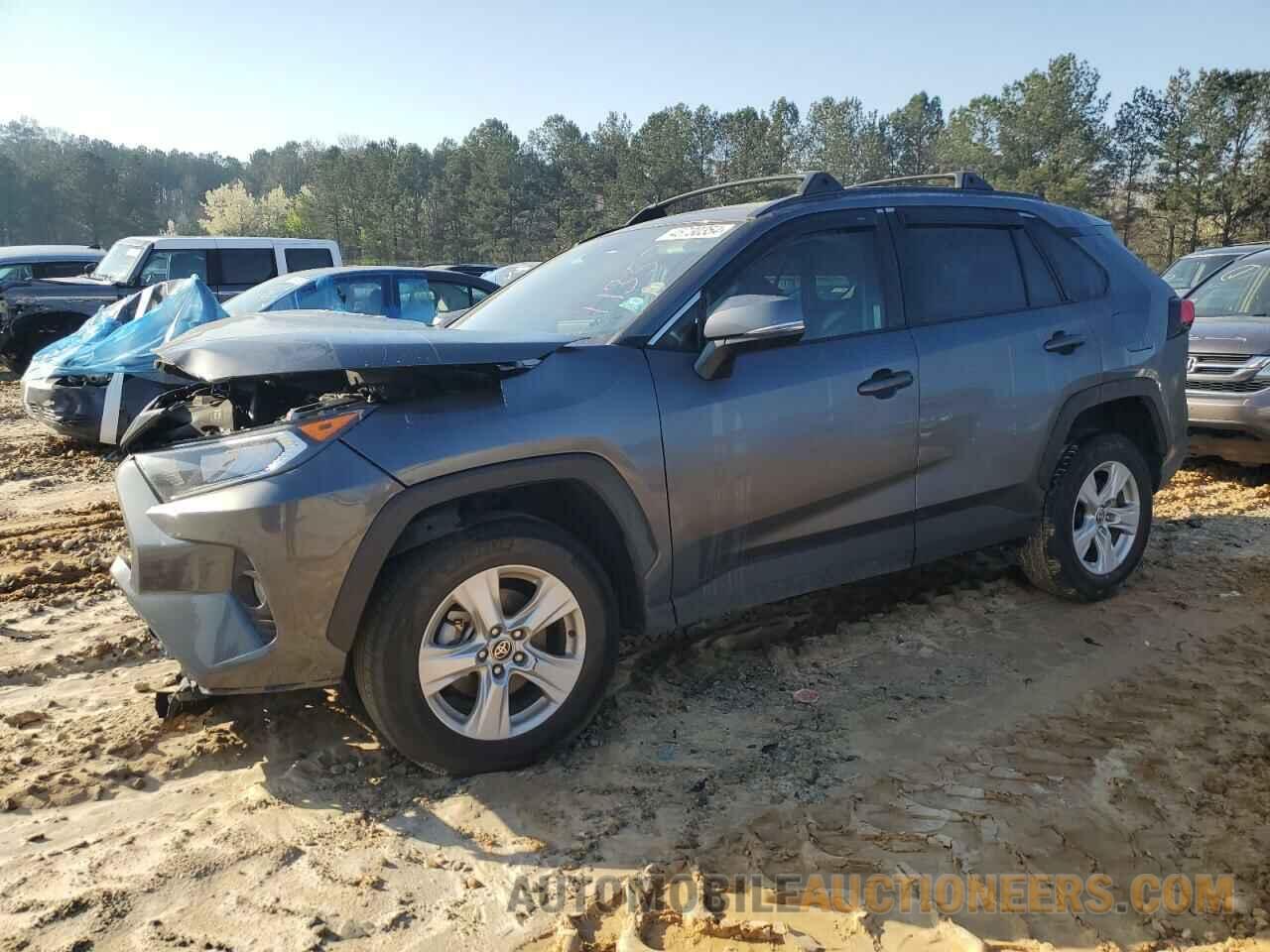 2T3W1RFV7MC113574 TOYOTA RAV4 2021