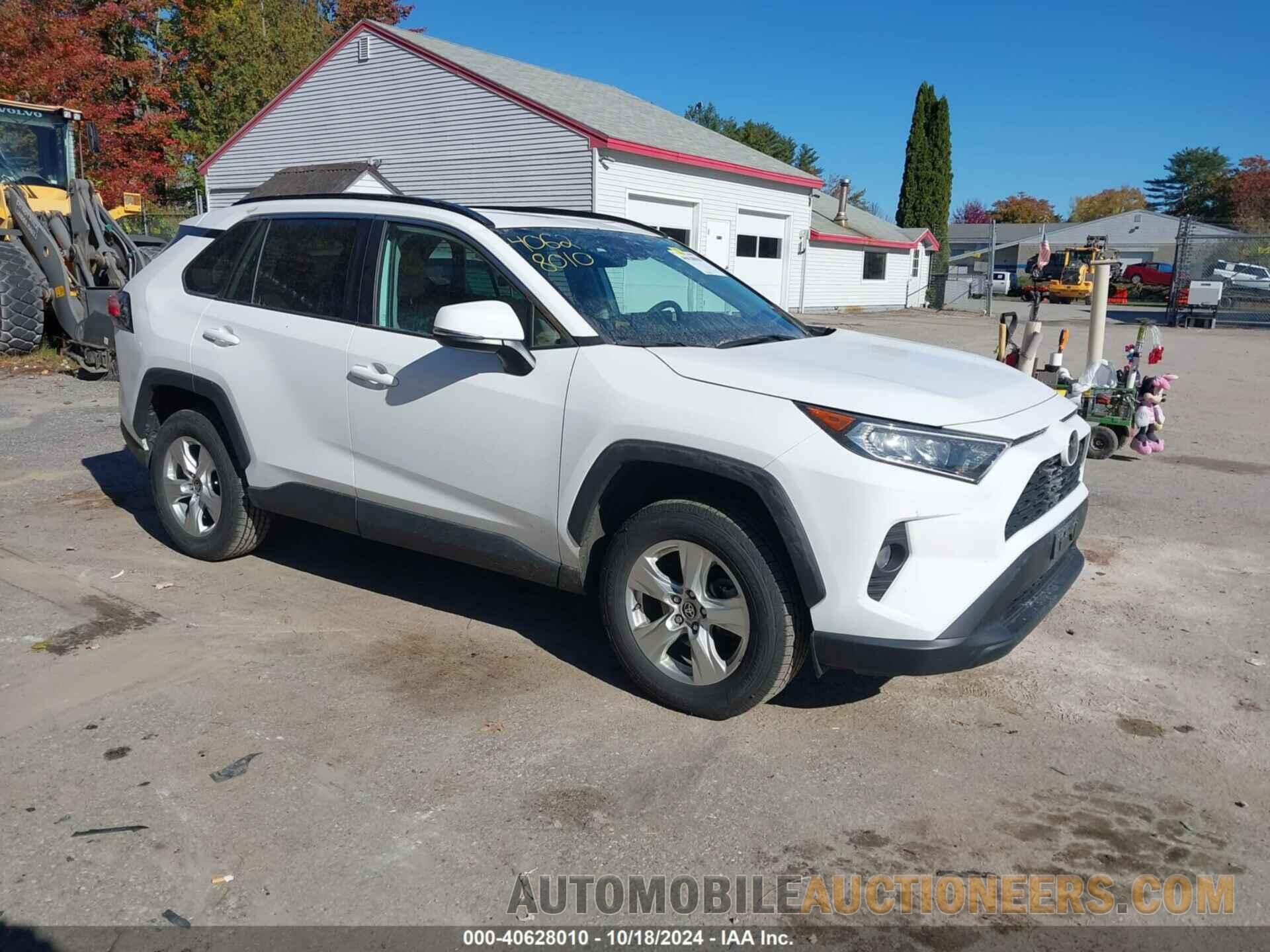 2T3W1RFV7MC118418 TOYOTA RAV4 2021