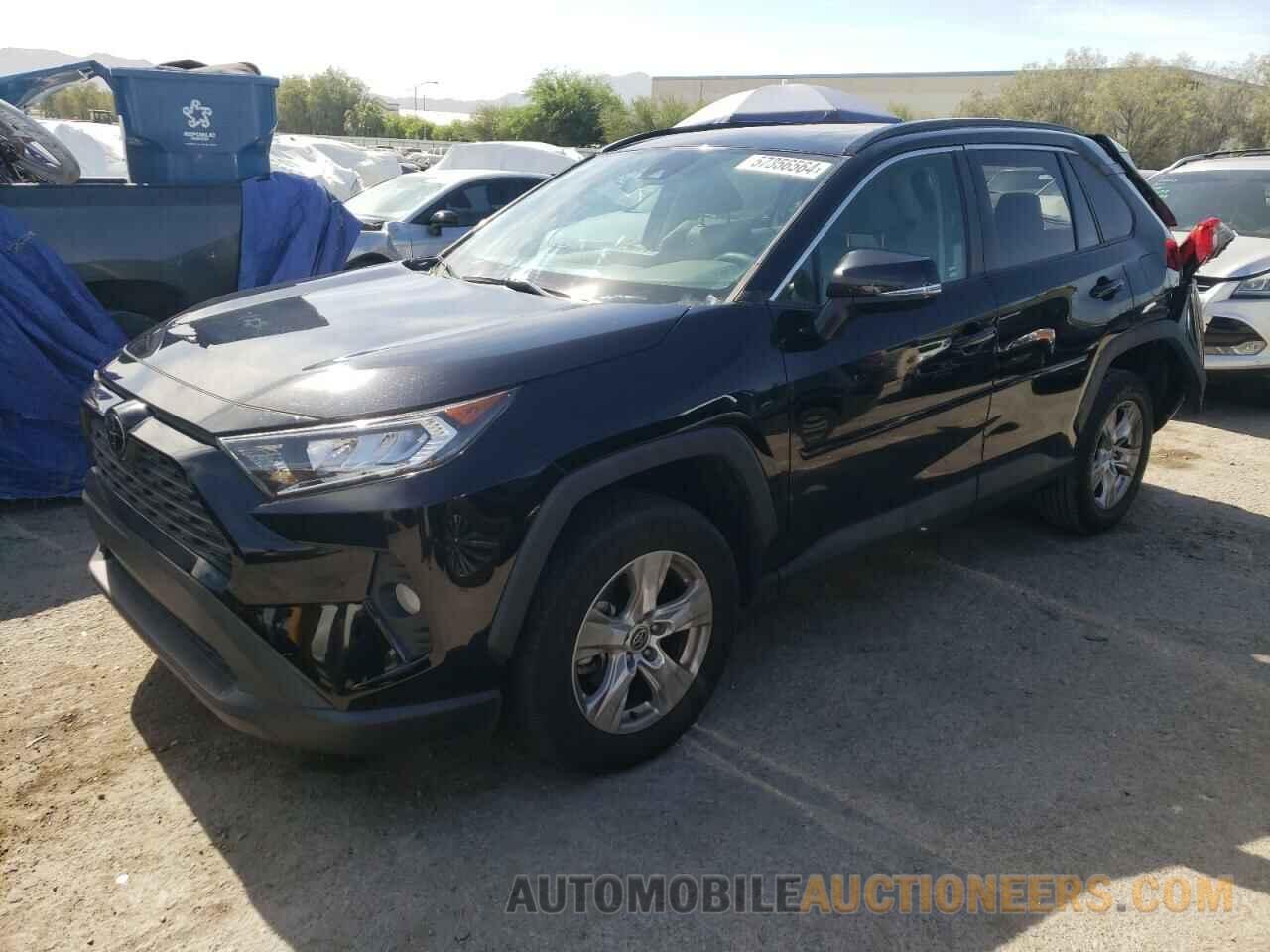 2T3W1RFV7MC121321 TOYOTA RAV4 2021