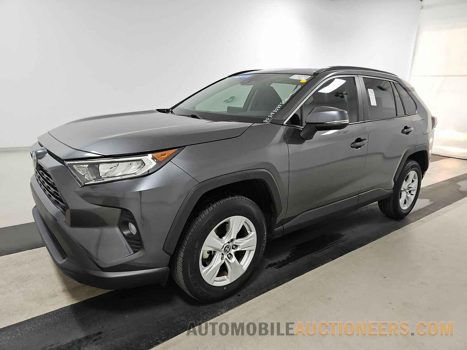 2T3W1RFV7MC126602 Toyota RAV4 2021