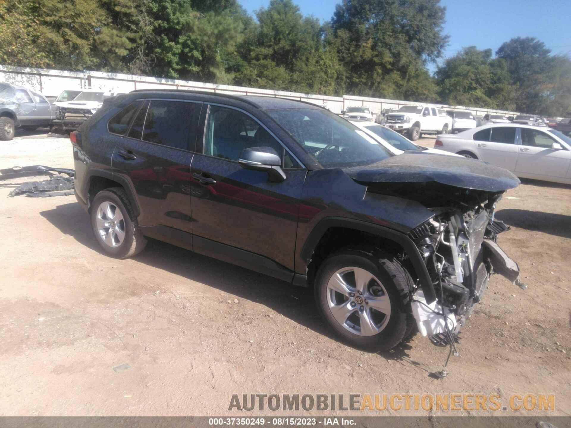 2T3W1RFV7MC133419 TOYOTA RAV4 2021