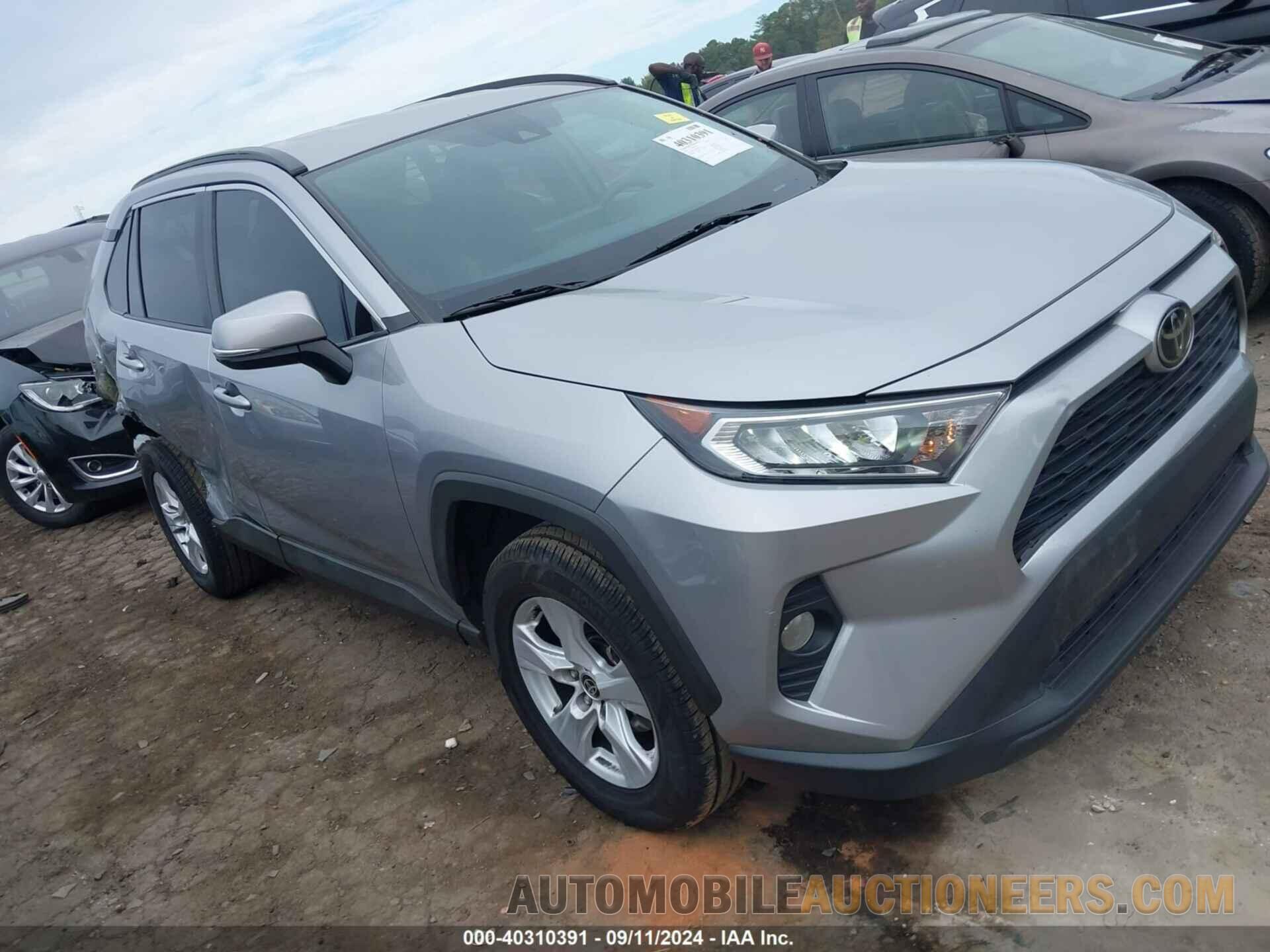 2T3W1RFV7MC138121 TOYOTA RAV4 2021