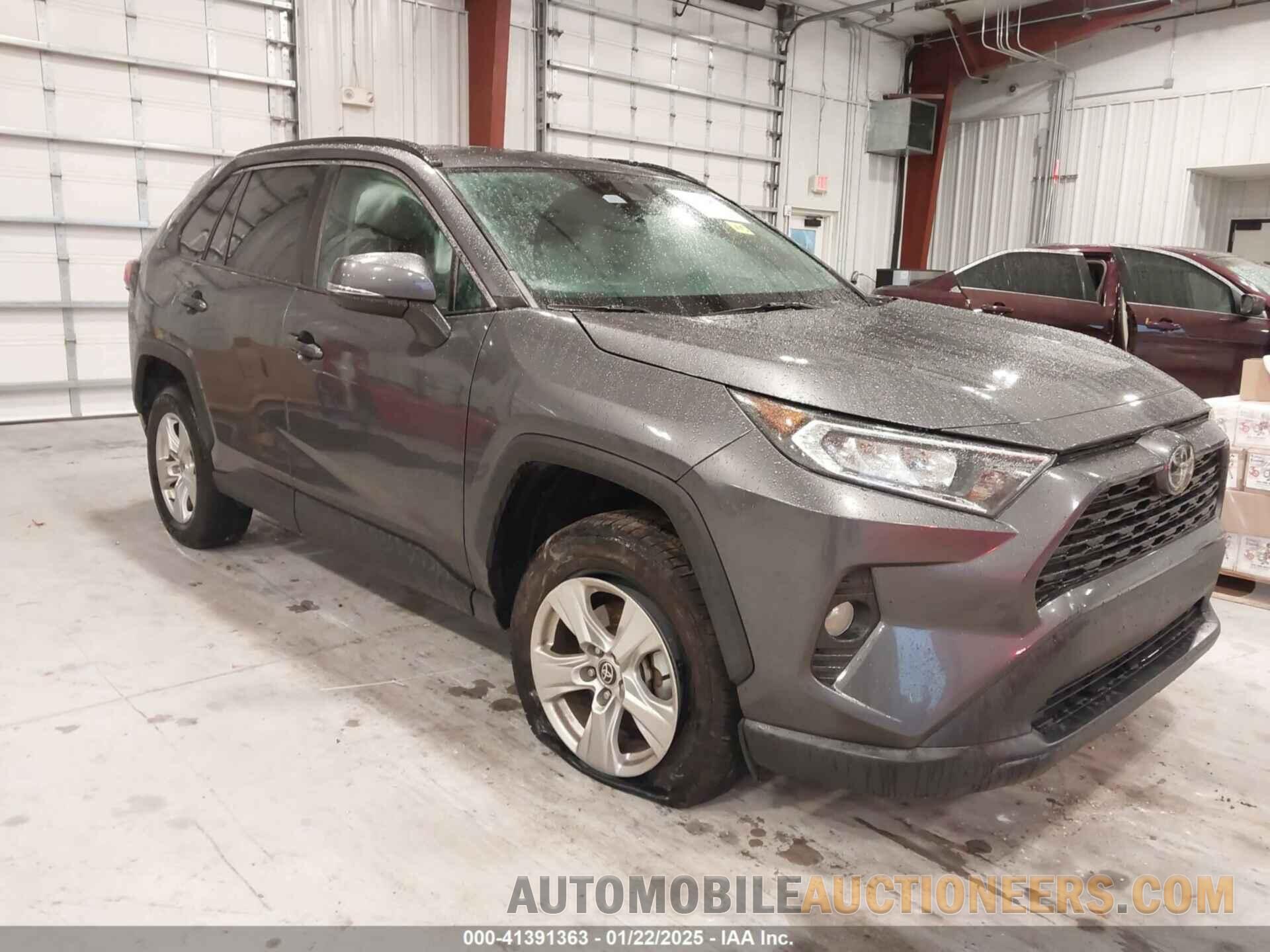 2T3W1RFV7MC139110 TOYOTA RAV4 2021