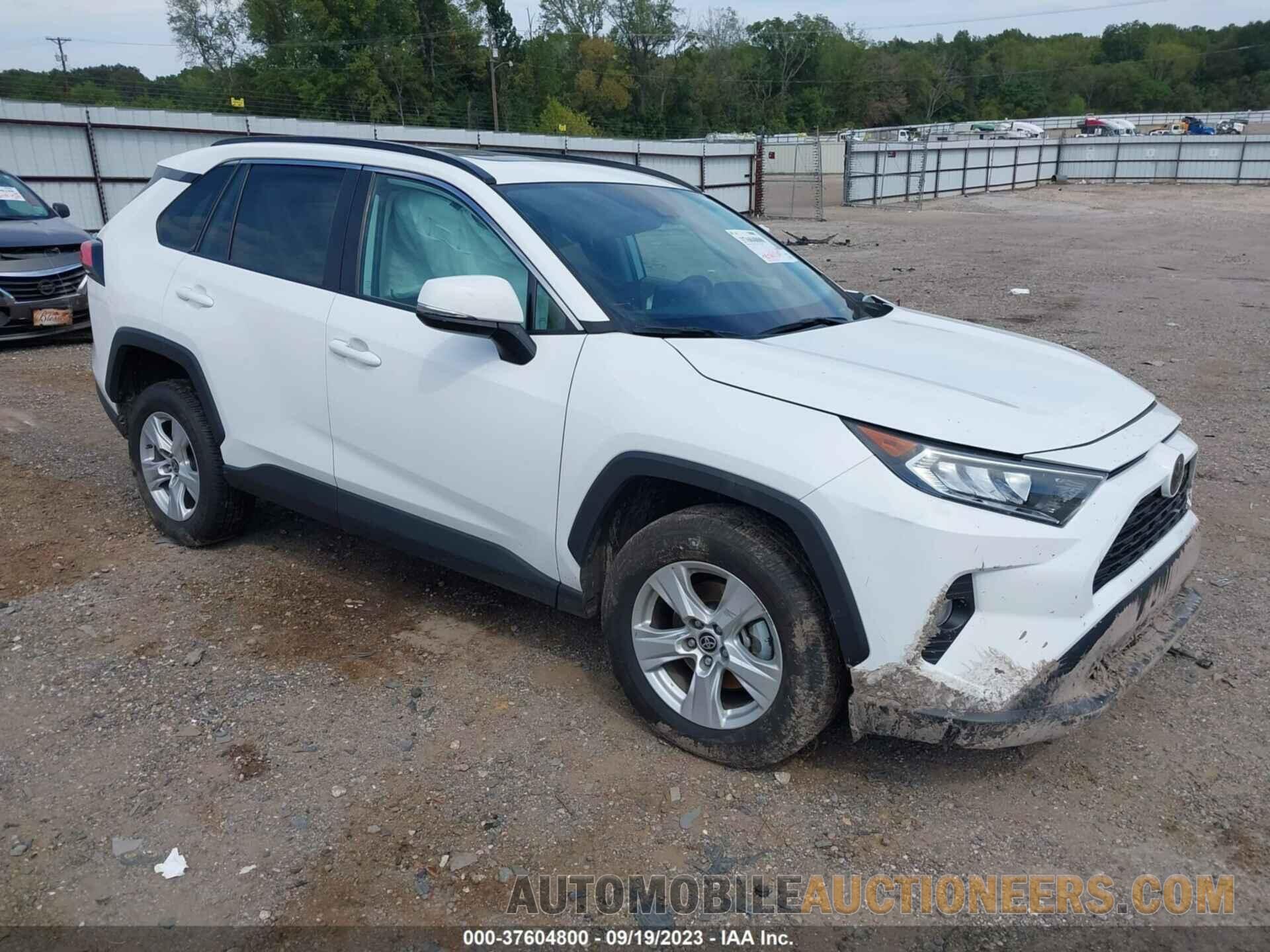 2T3W1RFV7MC139723 TOYOTA RAV4 2021