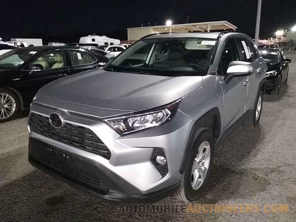 2T3W1RFV7MC139897 Toyota RAV4 2021