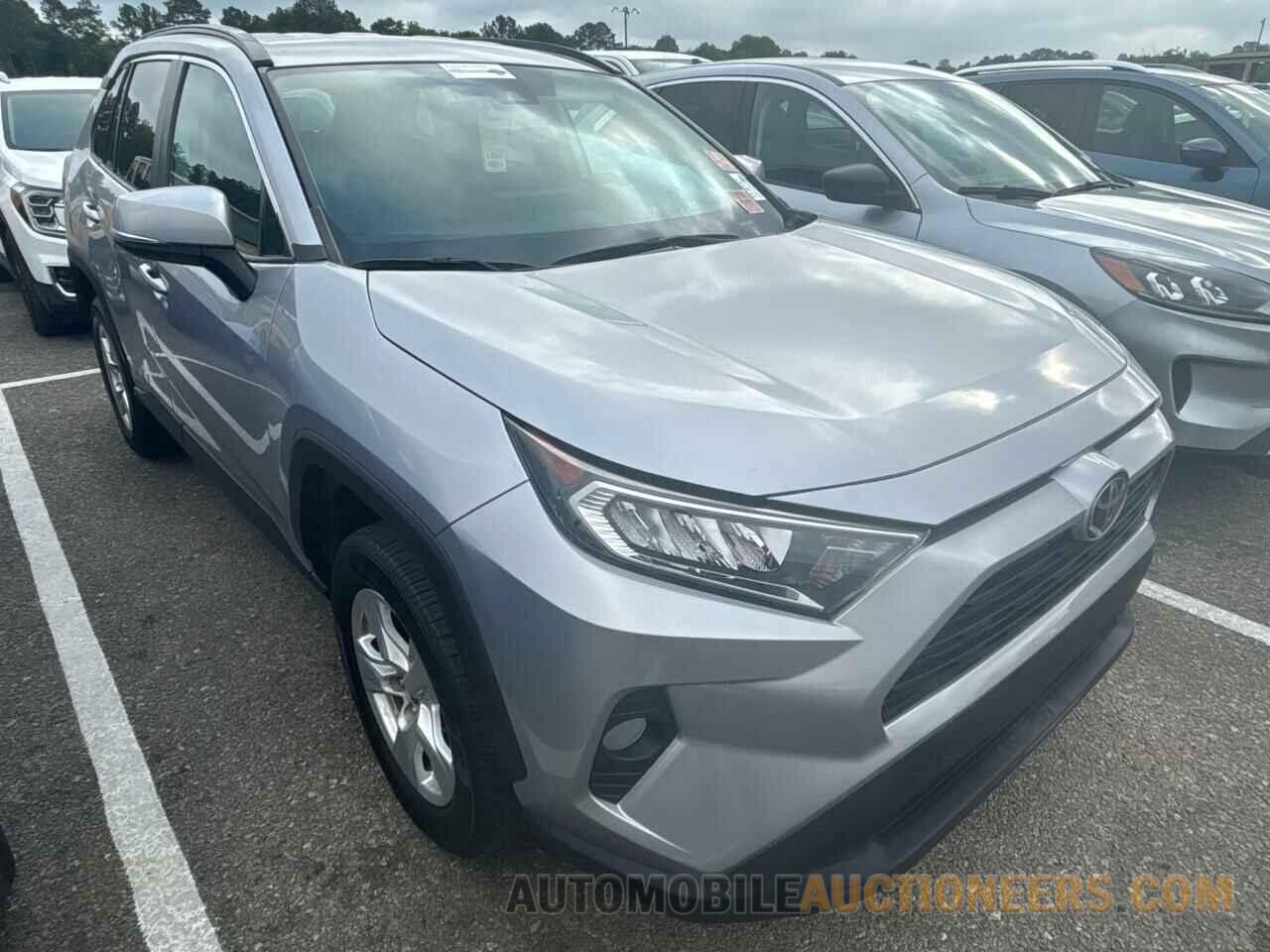 2T3W1RFV7MC146140 TOYOTA RAV4 2021