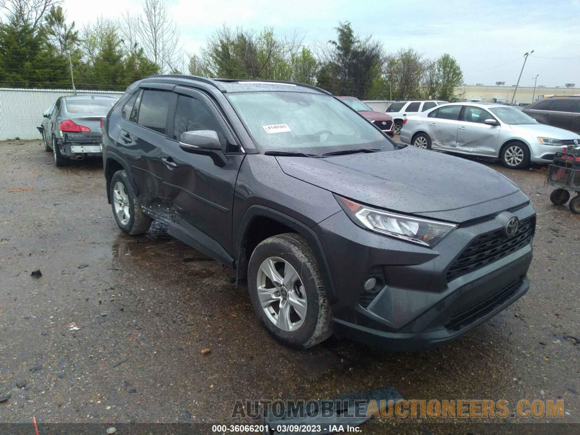 2T3W1RFV7MC149295 TOYOTA RAV4 2021