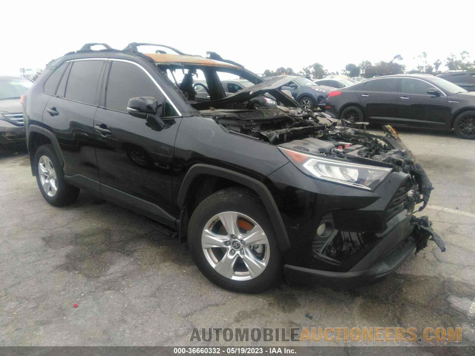 2T3W1RFV7MC150835 TOYOTA RAV4 2021