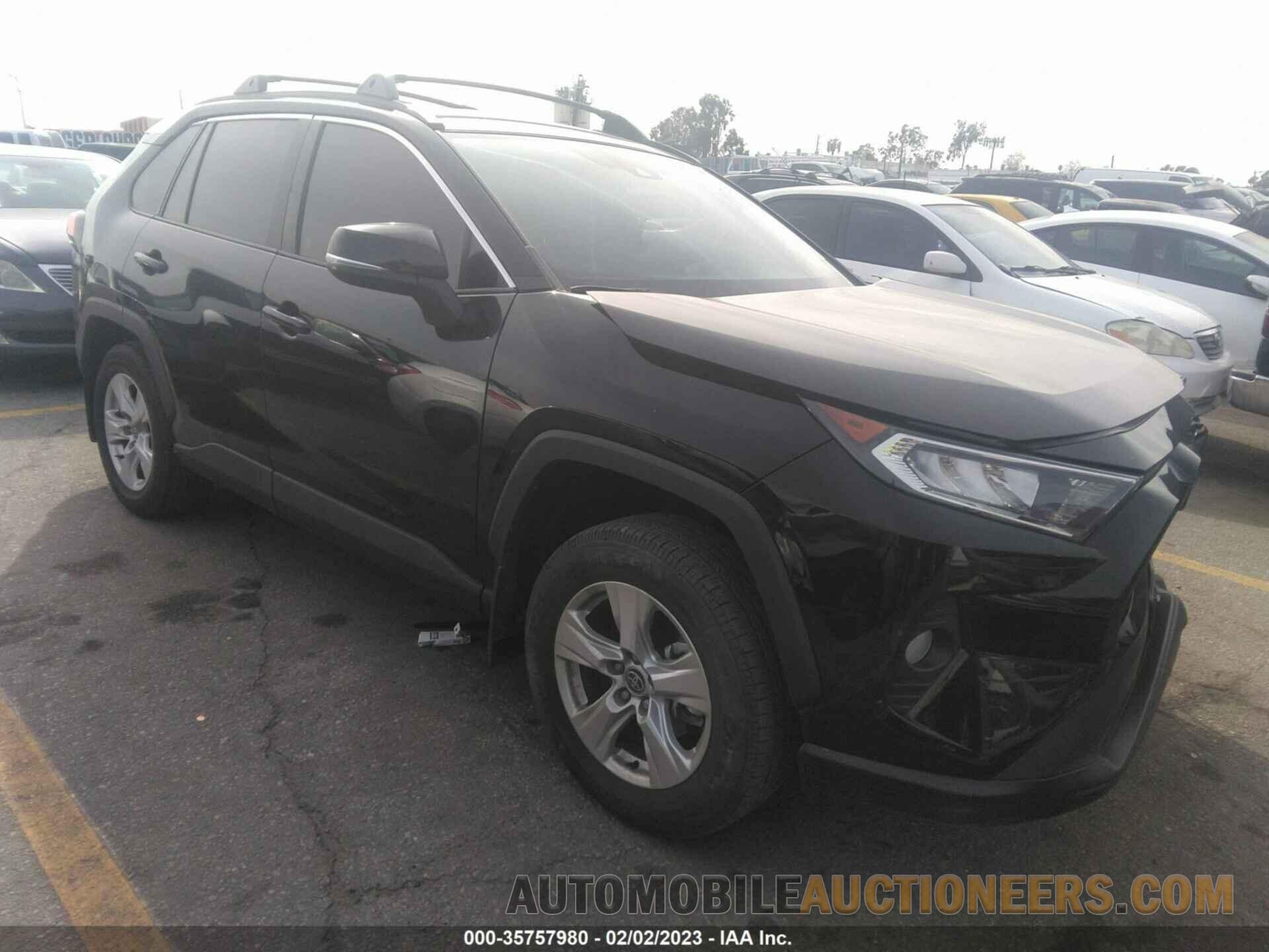 2T3W1RFV7MC151760 TOYOTA RAV4 2021