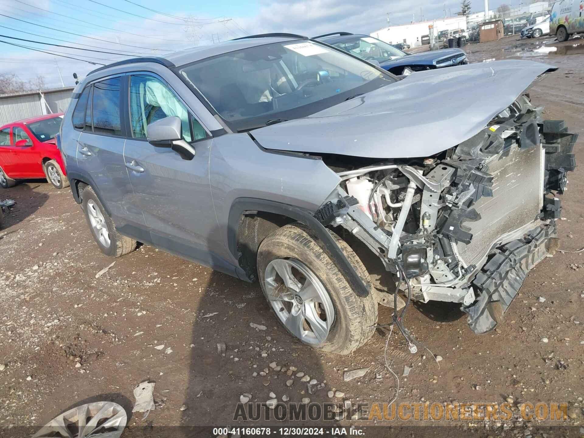 2T3W1RFV7MC152701 TOYOTA RAV4 2021