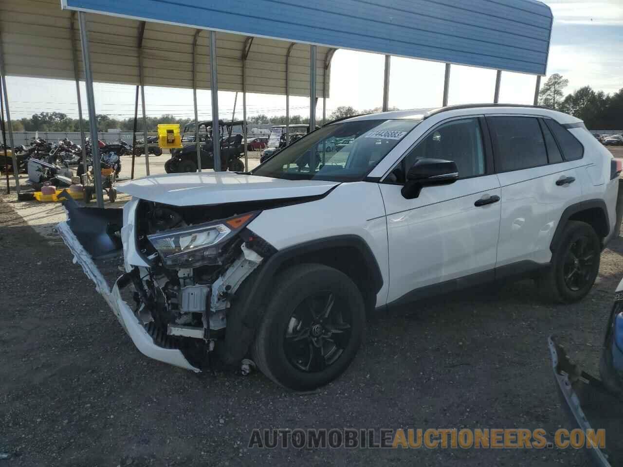 2T3W1RFV7MC160877 TOYOTA RAV4 2021