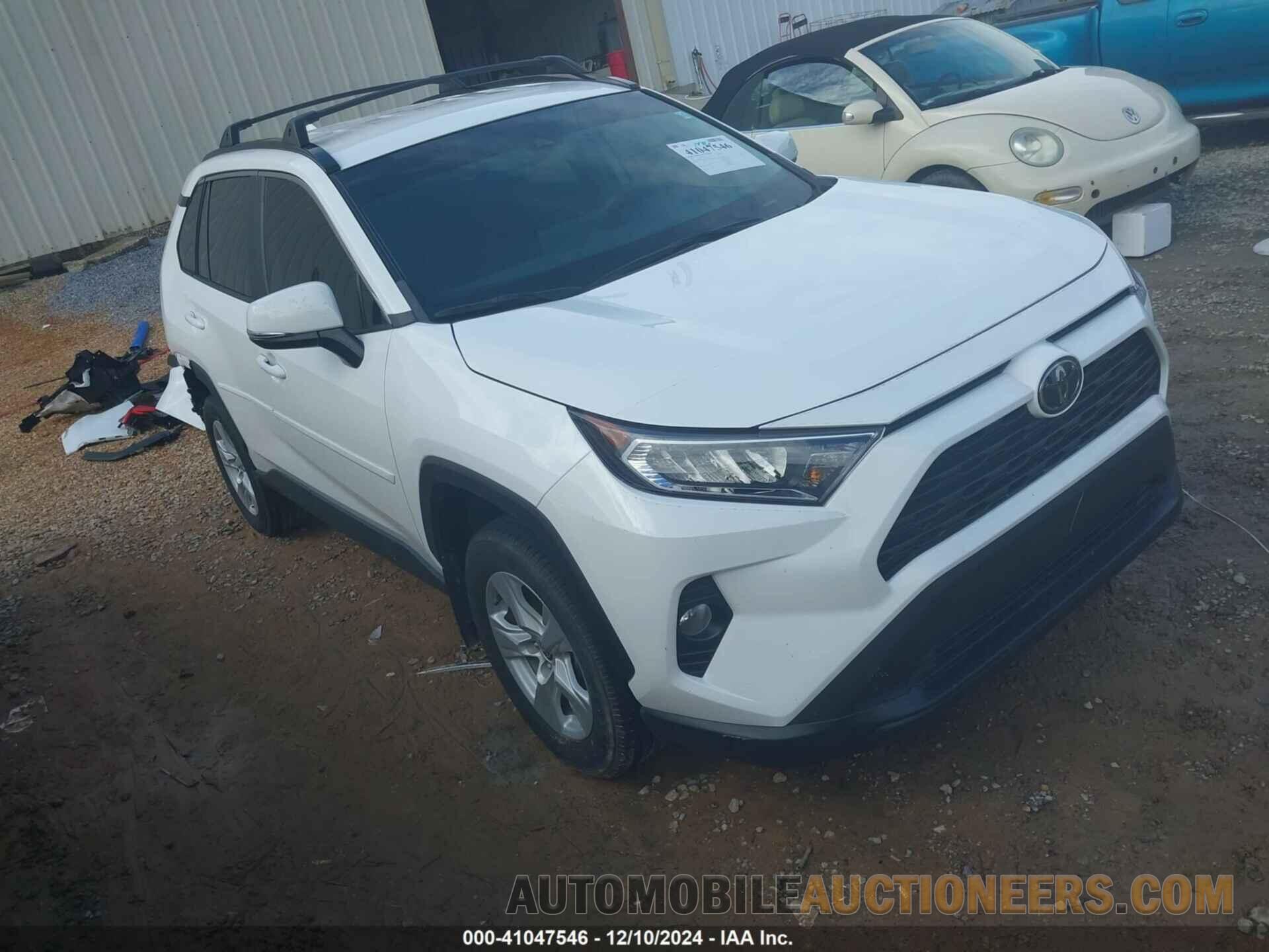 2T3W1RFV7MC161608 TOYOTA RAV4 2021