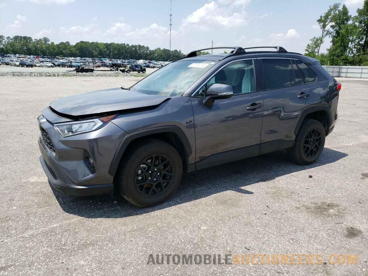 2T3W1RFV7MC164136 TOYOTA RAV4 2021