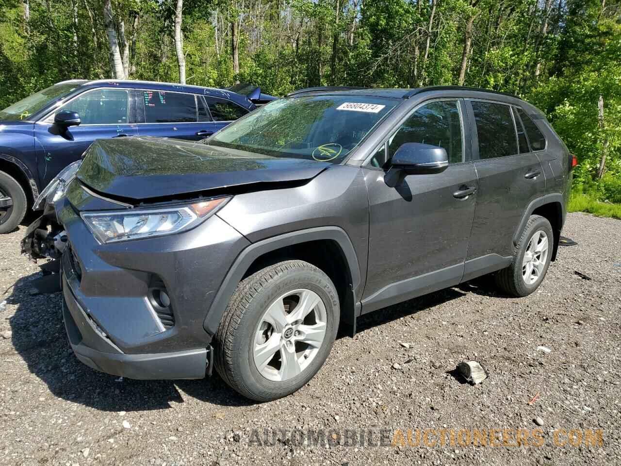 2T3W1RFV7MC166341 TOYOTA RAV4 2021