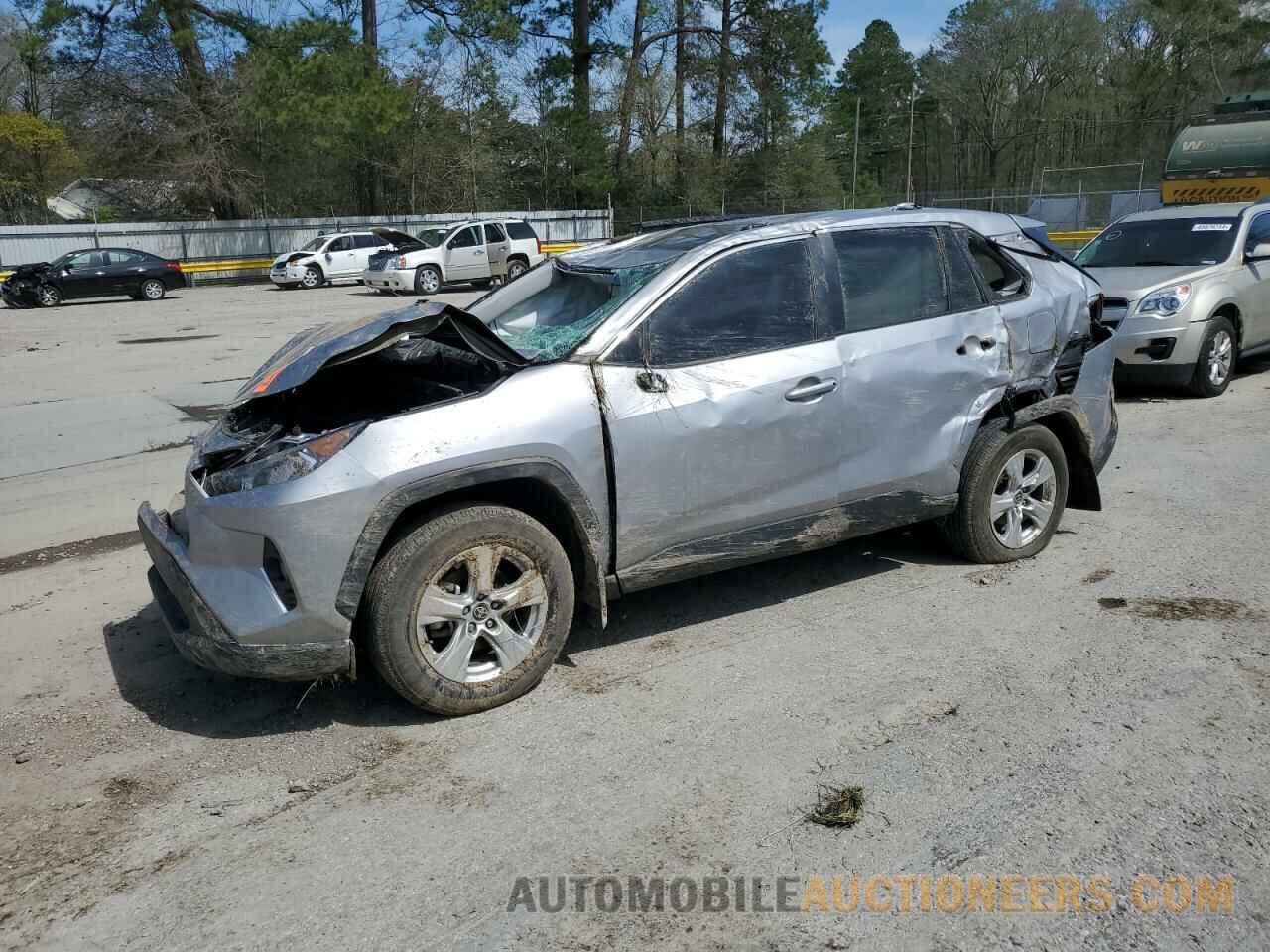 2T3W1RFV7MC170437 TOYOTA RAV4 2021