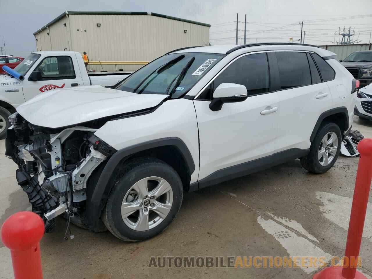 2T3W1RFV7MC171717 TOYOTA RAV4 2021