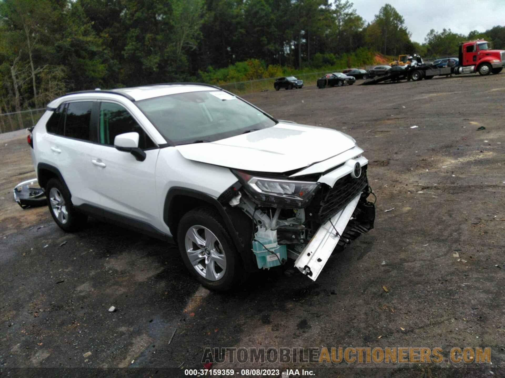 2T3W1RFV7MW111449 TOYOTA RAV4 2021