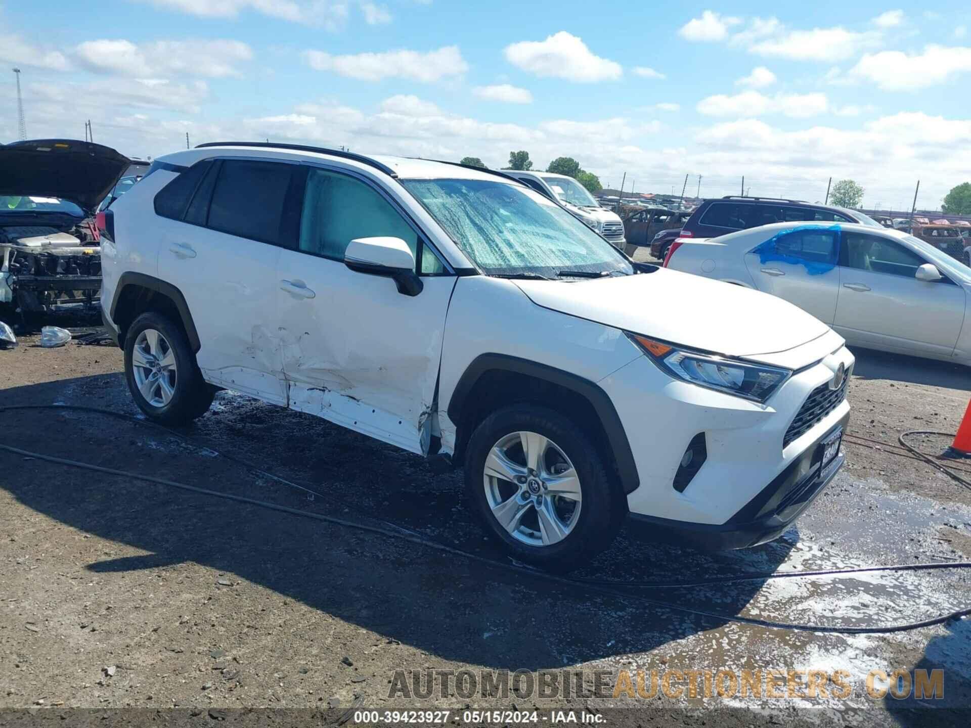 2T3W1RFV7MW113248 TOYOTA RAV4 2021