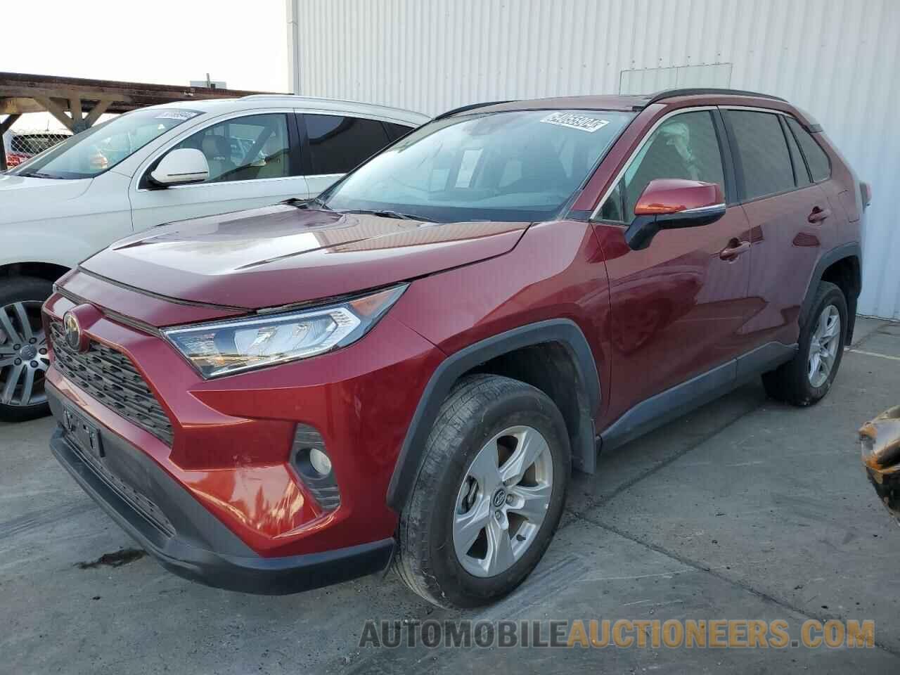 2T3W1RFV7MW118272 TOYOTA RAV4 2021