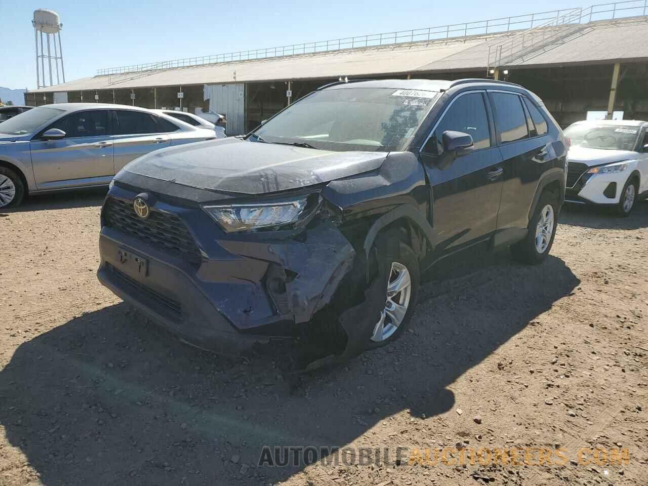 2T3W1RFV7MW118563 TOYOTA RAV4 2021