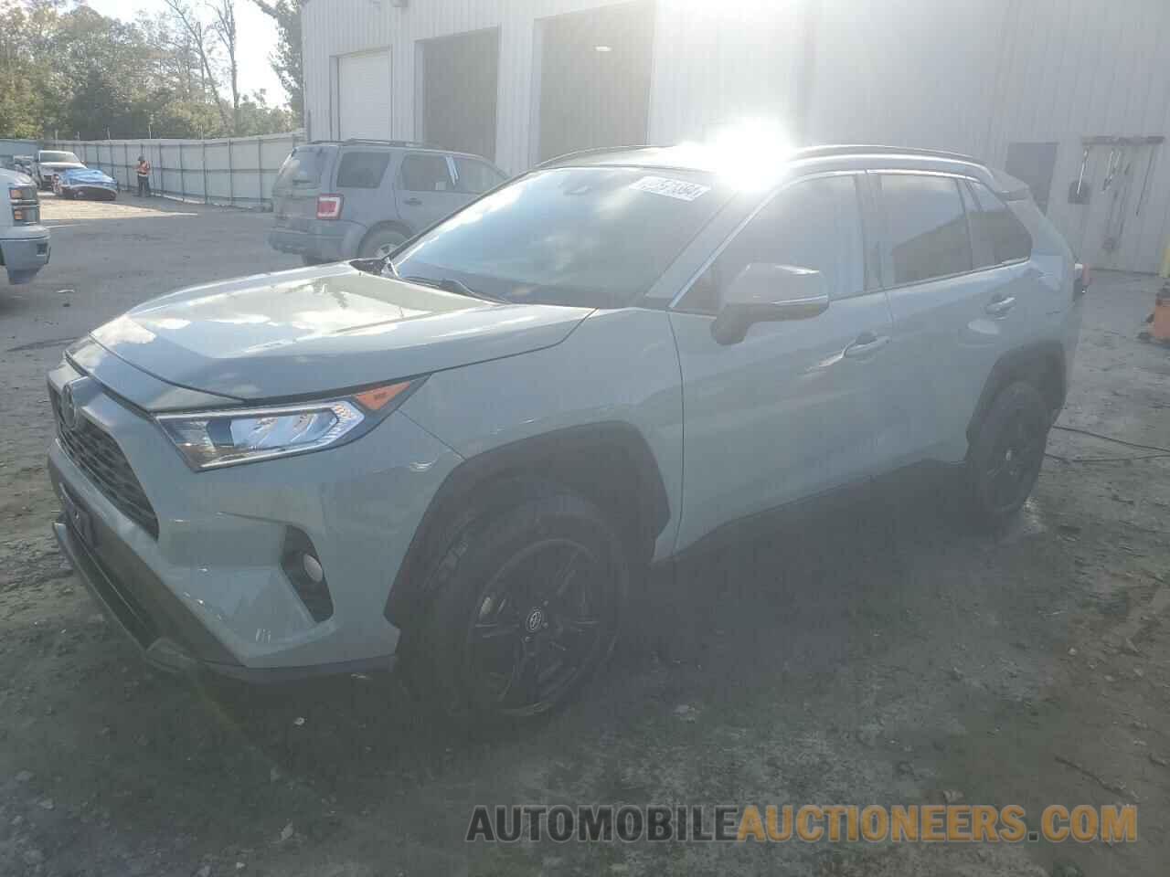 2T3W1RFV7MW120491 TOYOTA RAV4 2021