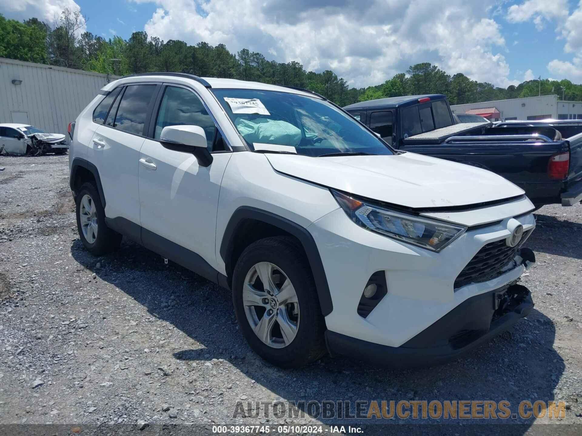 2T3W1RFV7MW127070 TOYOTA RAV4 2021