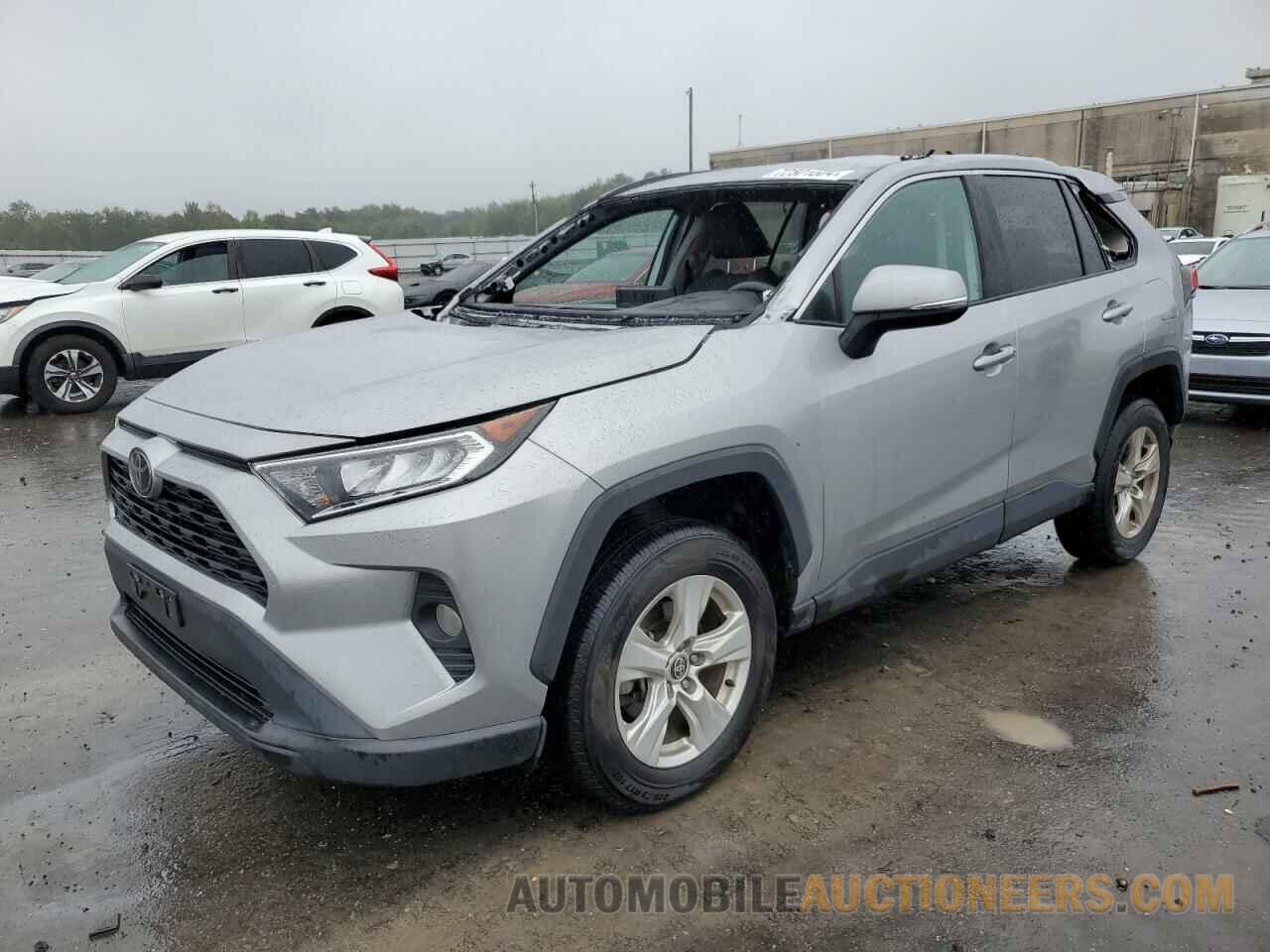 2T3W1RFV7MW135248 TOYOTA RAV4 2021